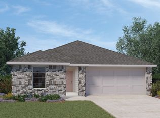 The Easton Plan, Briarwood, Elgin, TX 78621