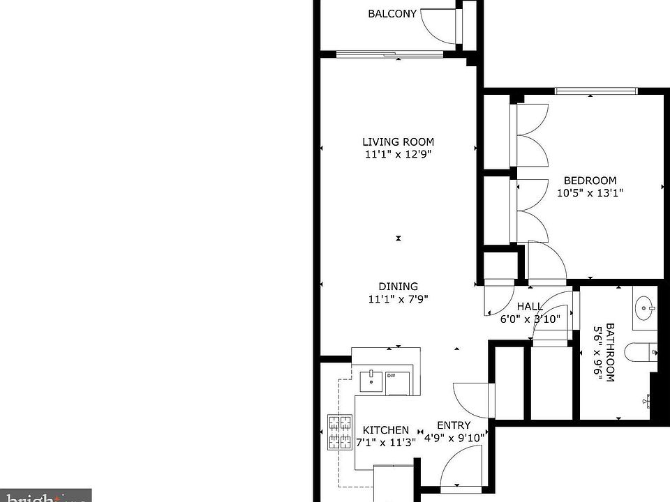 2nd image of 930 Wayne Ave APT 402