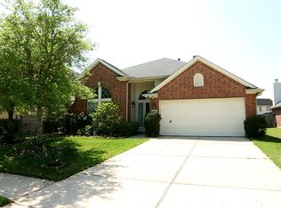 12804 Flat Creek Dr, Pearland, TX 77584