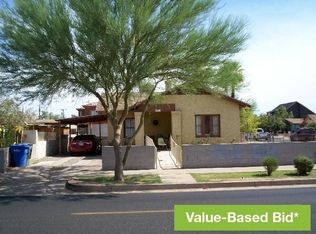 1015 W Roosevelt St, Phoenix, AZ 85007