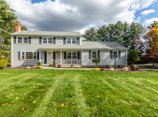 49 Bridle Path Dr, Somers, CT 06071