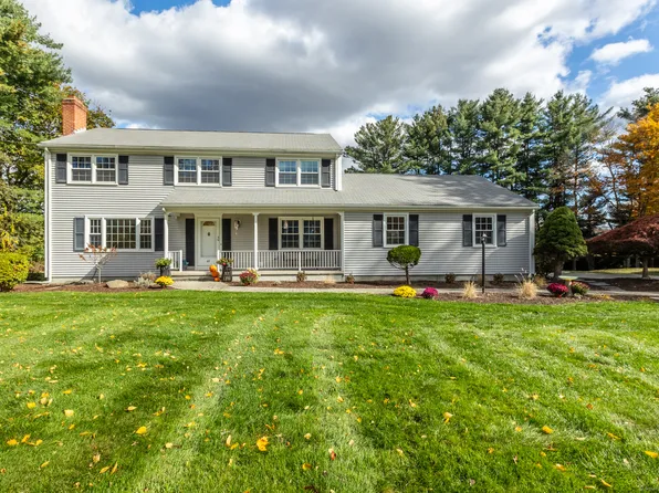 49 Bridle Path Drive, Somers, CT 06071