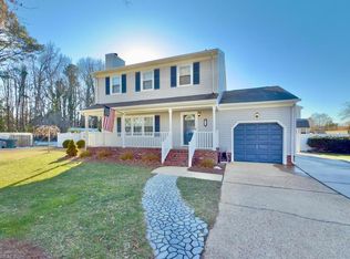 4 Brians Ct, Hampton, VA 23664