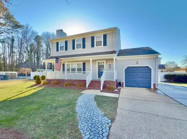 4 Brians Ct, Hampton, VA 23664