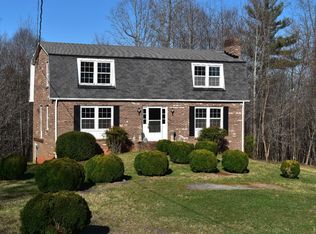 430 Pendleton Dr, Amherst, VA 24521