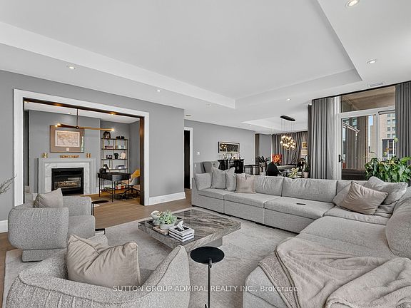 5th image of 155 Saint Clair Ave W #1801