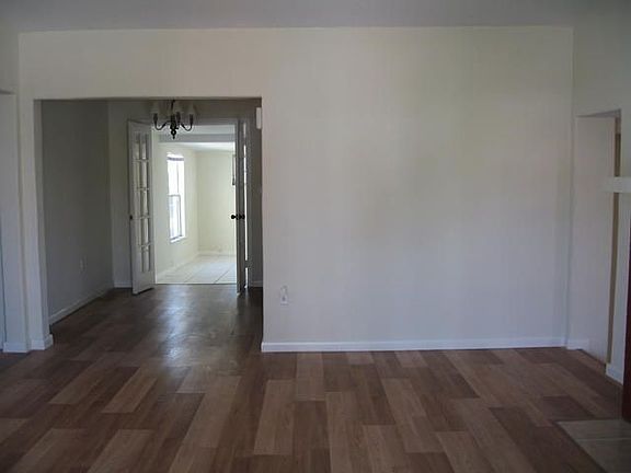 Living Area and Hallway to Family Room