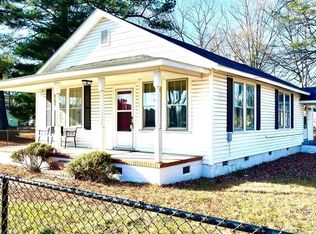 735 Raleigh Dr, Roanoke Rapids, NC 27870