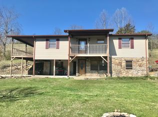 11578 W Us Highway 60, Olive Hill, KY 41164