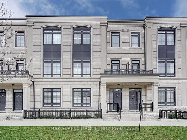 74 Village Pkwy N, Markham, ON L3R 2E1