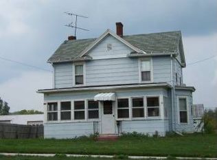 110 1/2 Chapel St, Mount Morris, NY 14510