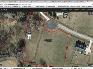 1505 Octone Dr, Willow Spring, NC 27592