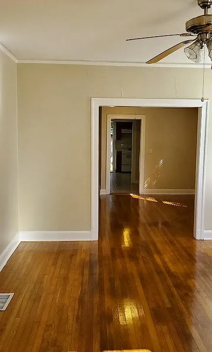 Main living room & dining room