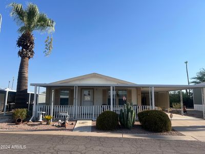 120 N Val Vista Dr LOT 70, Mesa, AZ, 85213