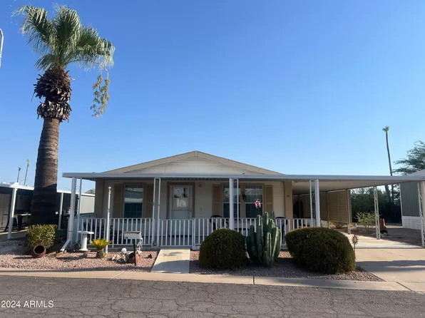 120 N VAL VISTA Drive #70, Mesa, AZ 85213