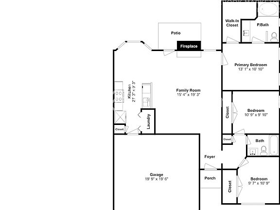 2nd image of 1650 Neighborhood Walk