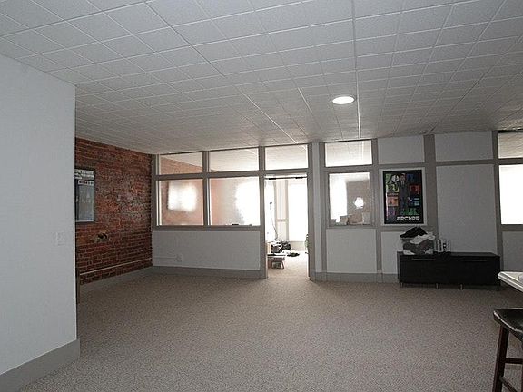View from living room