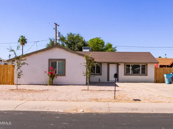 3812 W SELDON Lane, Phoenix, AZ 85051