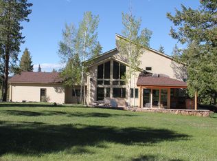 7764 Swaps Trl, Evergreen, CO 80439