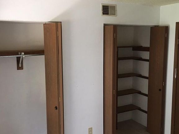 2nd Bedroom closets