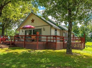 1007 Adventist Church Rd, Bonnerdale, AR 71933