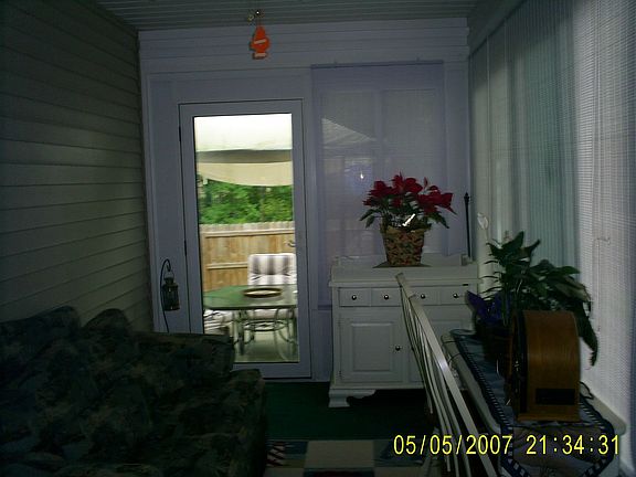 Sun Porch