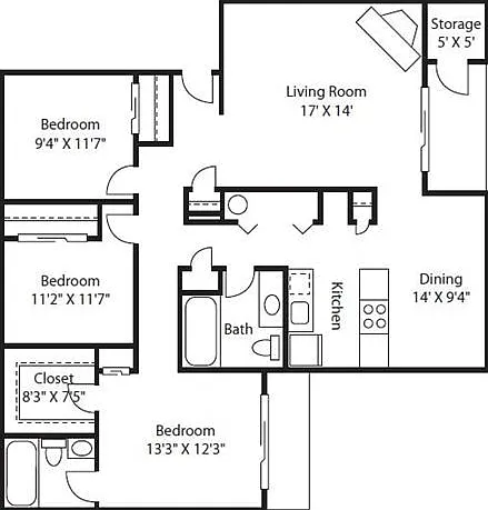 The Verandas Apartment Homes — Photo 35