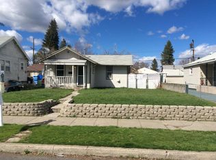 907 E Crown Ave, Spokane, WA 99207