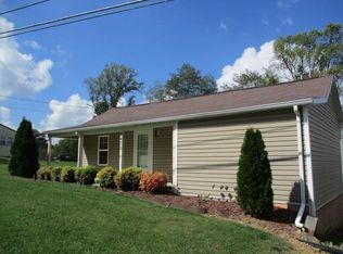 9495 Reedy Creek Rd, Bristol, VA 24202