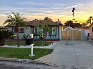 15608 E Grovecenter St, Covina, CA 91722