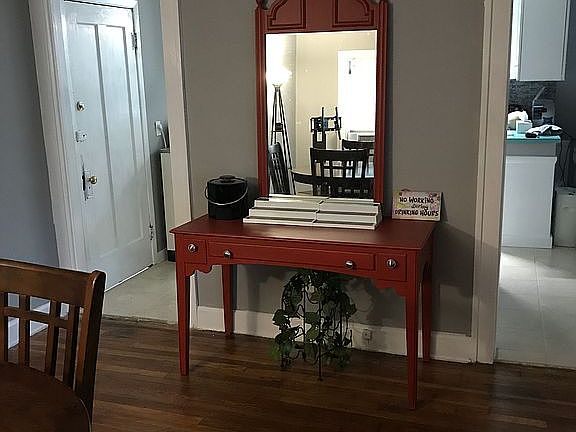 First floor dinng arra