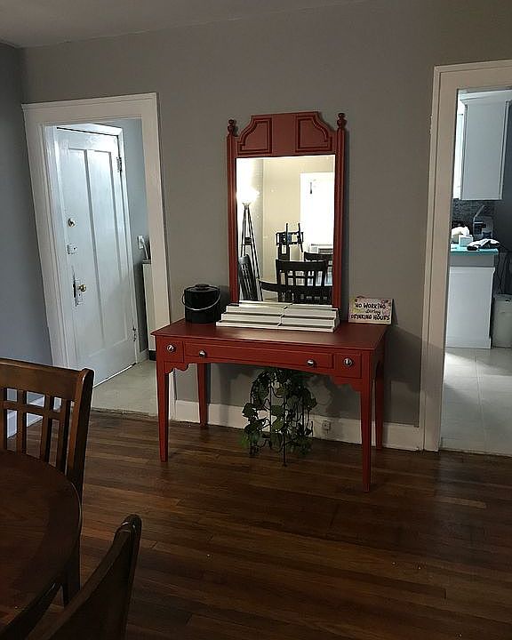 First floor dinng arra