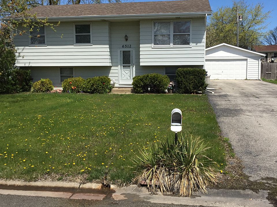 front yard