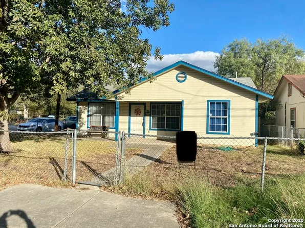 2402 Valencia, San Antonio, TX 78237