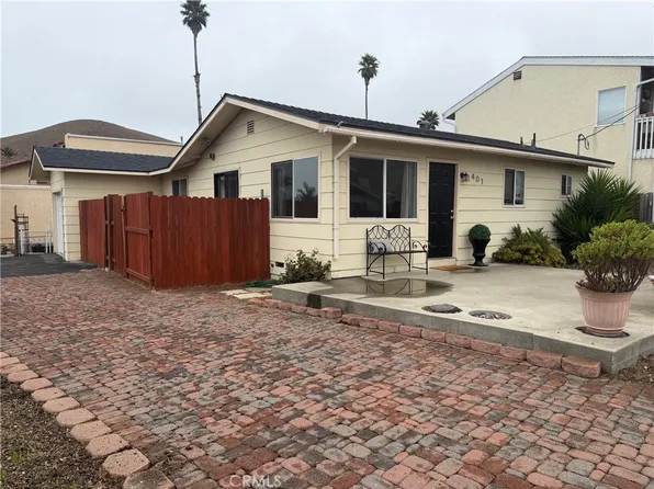 401 Tahiti St, Morro Bay, CA 93442