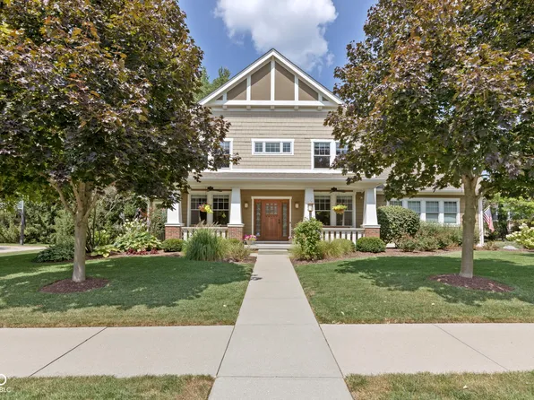 9860 Buttondown Ln, Zionsville, IN 46077