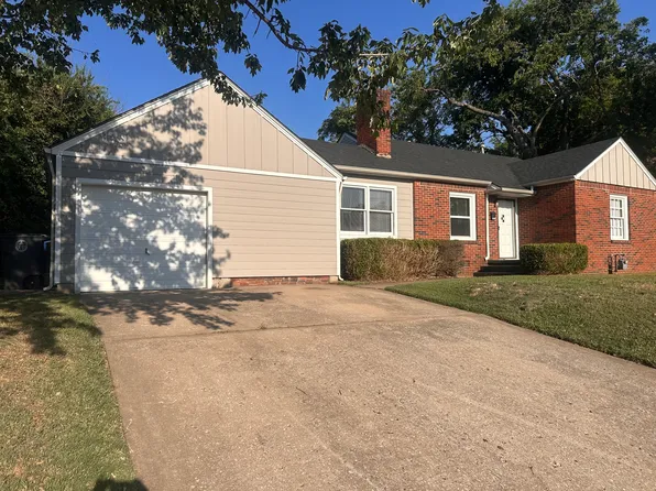 1237 S Delaware Ave, Tulsa, OK 74104