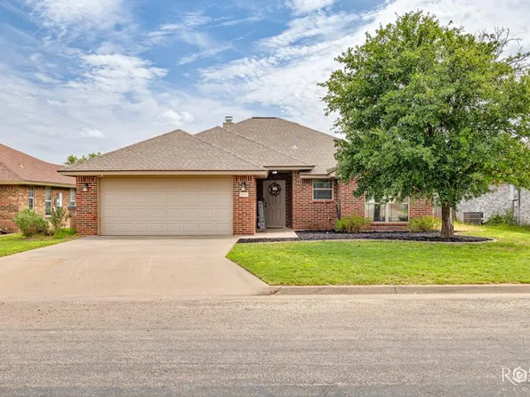 2837 McGill Blvd, San Angelo, TX 76905