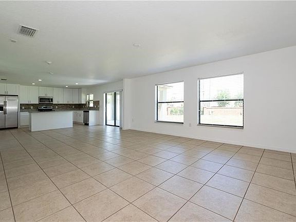 Kitchen/Great Room with lots of natural light