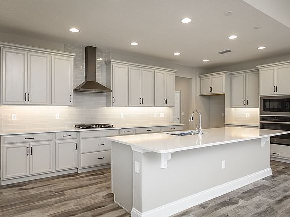 Brookhaven Interior - Representational Photo