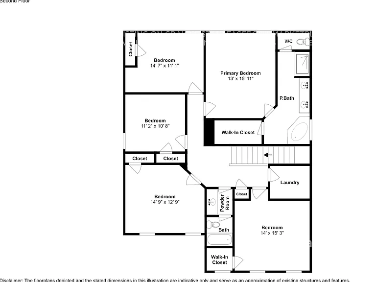 2465 Valley Creek Dr — Photo 3