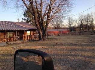 21170 S 270th Rd, Morris, OK 74445