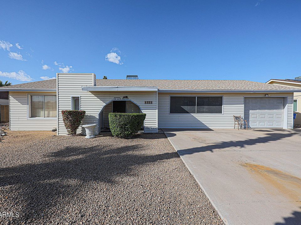 1st image of 4058 W DESERT COVE Avenue