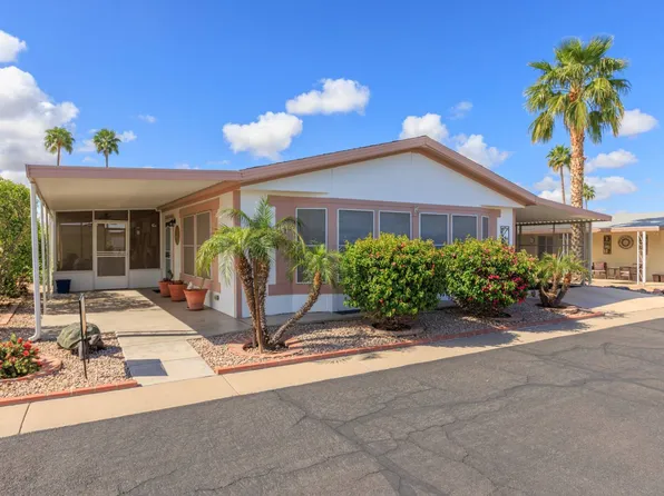 6209 E McKellips Rd Lot 68, Mesa, AZ 85215