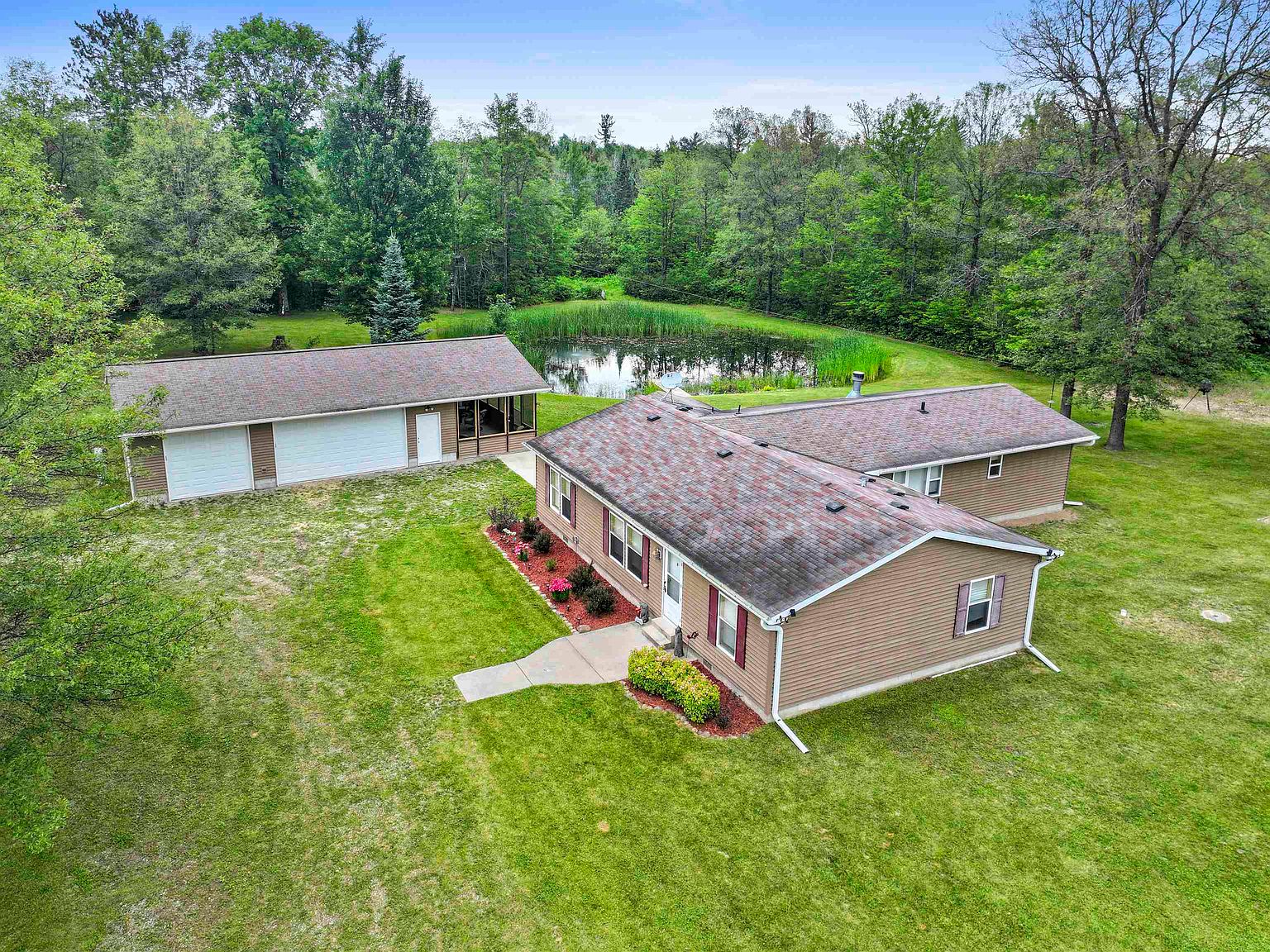 N12680 County Road Ac, Athelstane, WI 54104 MLS 50294236 Zillow