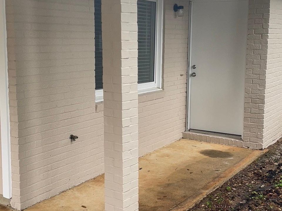 Front Entrance to Home