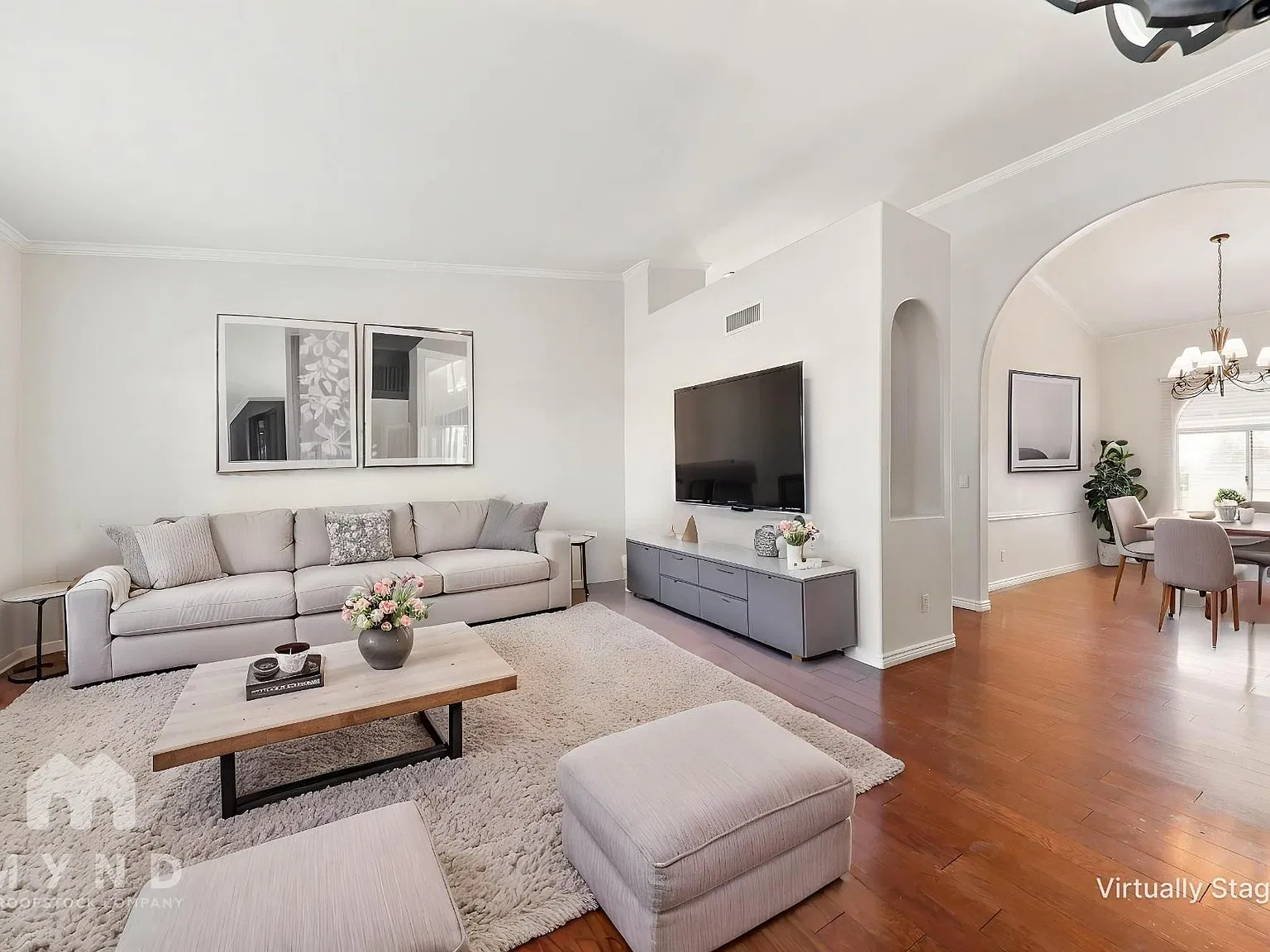 4 bed, 2.5 bath, 2963 sqft, $4,595 — Photo 2