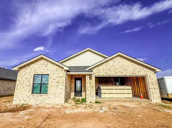 4205 Connally St, Big Spring, TX 79720