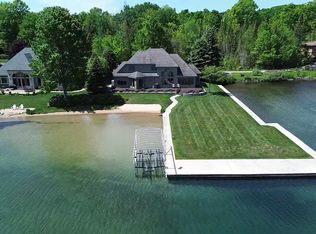 9531 Palaestrum Rd, Williamsburg, MI 49690