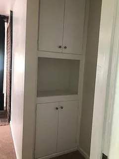 Hall Closet